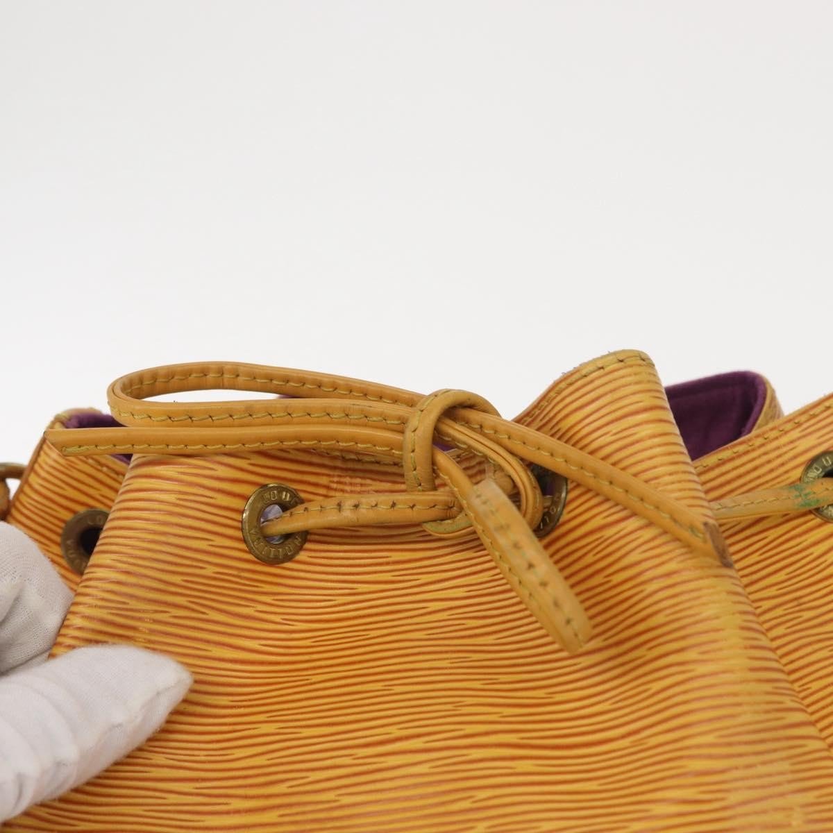 Louis Vuitton Petit Noe Handbag - Brandsamsara