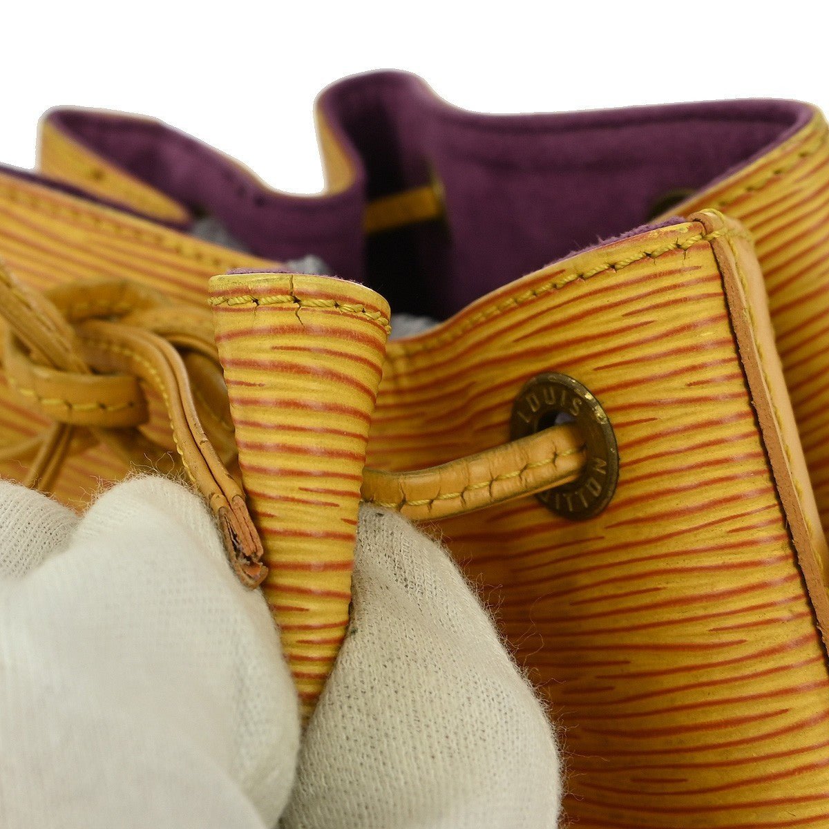 Louis Vuitton Petit Noe Handbag - Brandsamsara