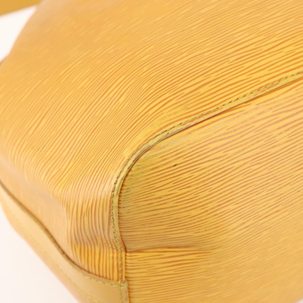 Louis Vuitton Petit Noe Handbag - Brandsamsara