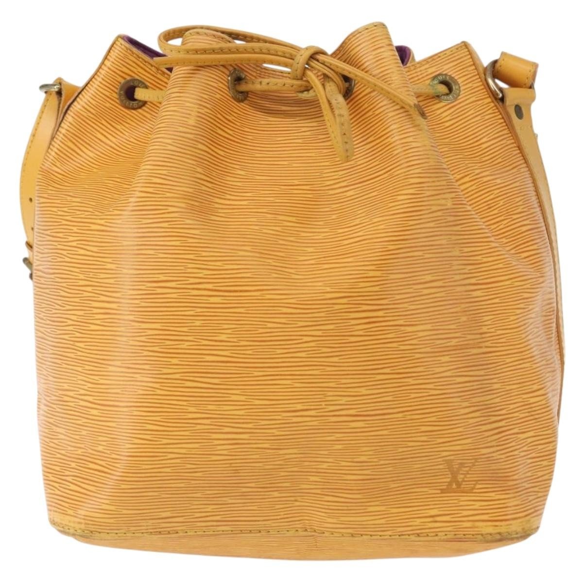 Louis Vuitton Petit Noe Handbag - Brandsamsara