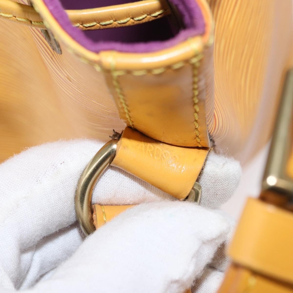 Louis Vuitton Petit Noe Handbag - Brandsamsara