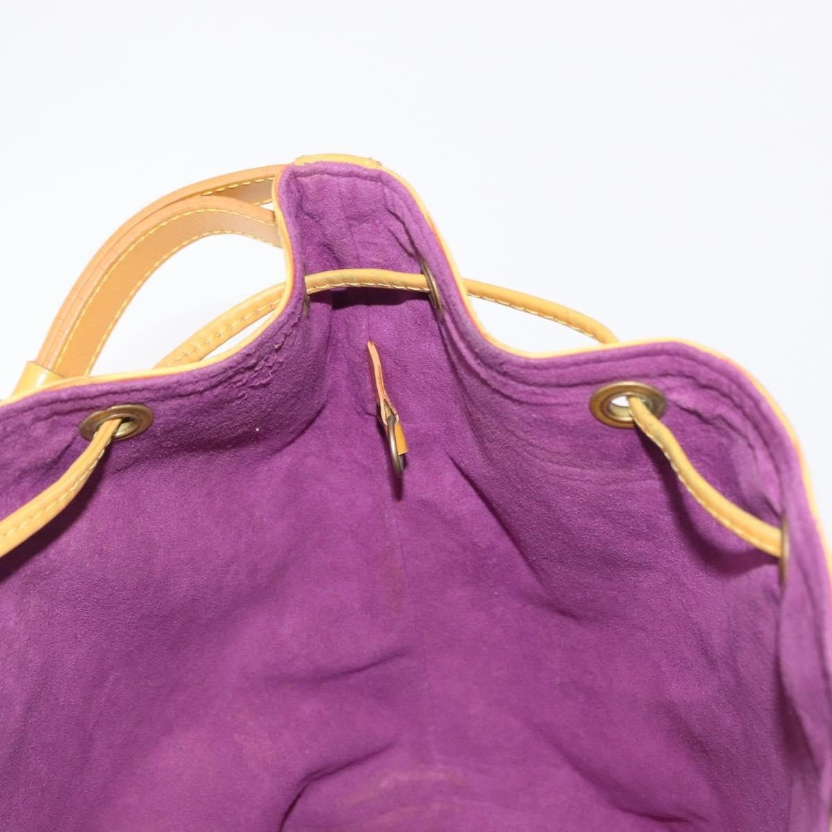 Louis Vuitton Petit Noe Handbag - Brandsamsara