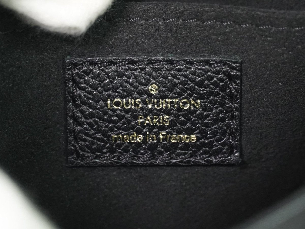 Louis Vuitton Petit Sac Plat - Brandsamsara