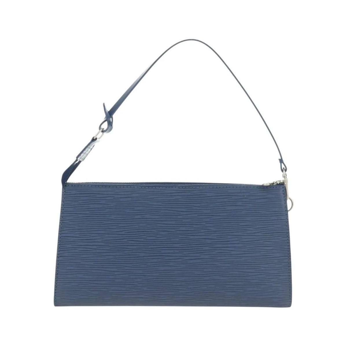 Louis Vuitton Pochette Accessoires NM Epi Leather, Blue, Leather, Clutch