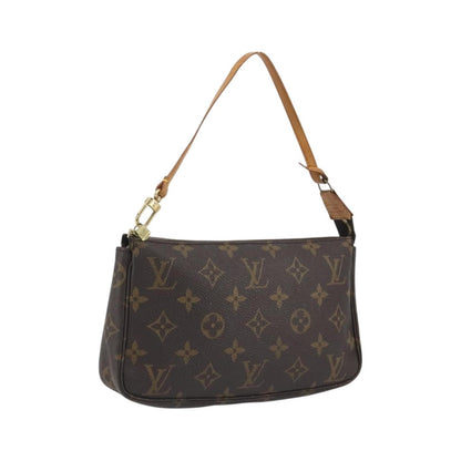Louis Vuitton Pochette Accessoires NM Monogram Canvas, Multicolour, Canvas, Clutch