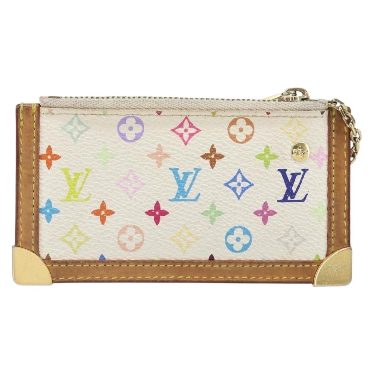 Louis Vuitton Pochette Clés - Brandsamsara
