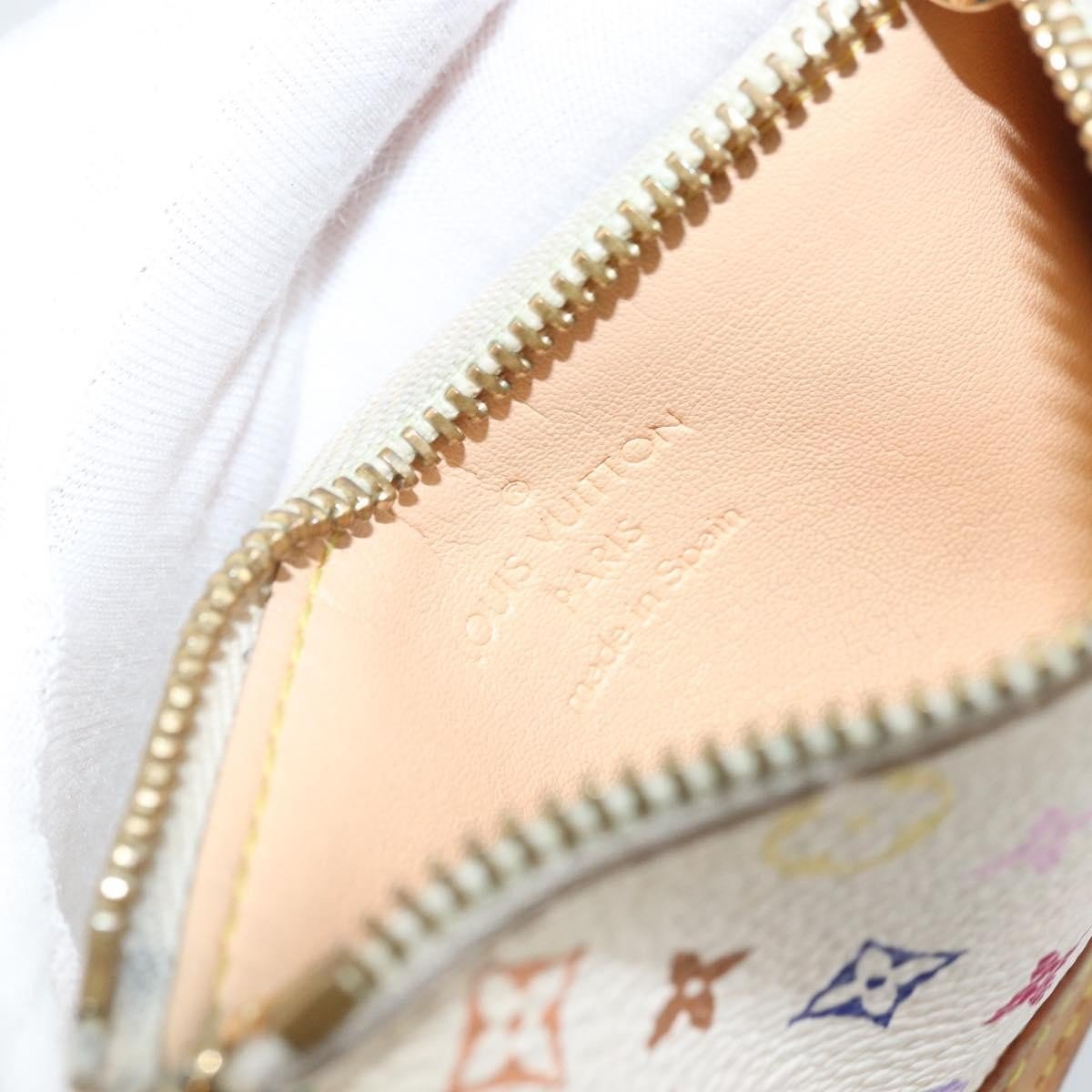 Louis Vuitton Pochette Clés - Brandsamsara