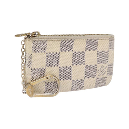 Louis Vuitton Pochette clés NM Canvas, Multicolour, Canvas, Wallet