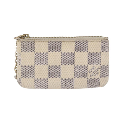 Louis Vuitton Pochette clés NM Canvas, Multicolour, Canvas, Wallet