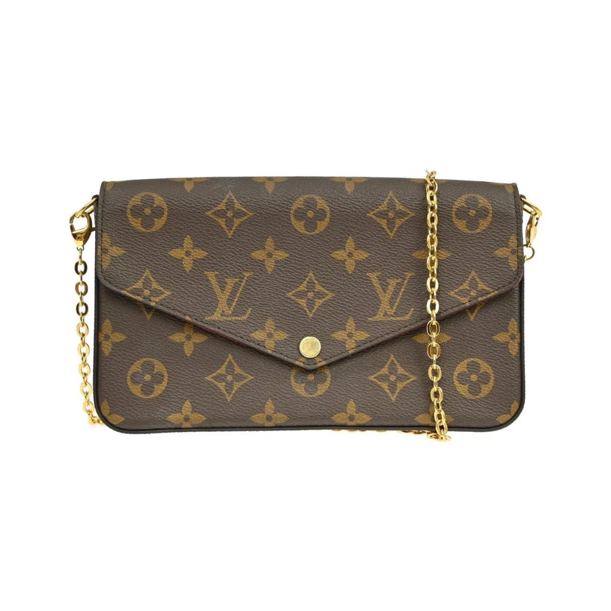 Louis Vuitton Pochette Felicie - Brandsamsara