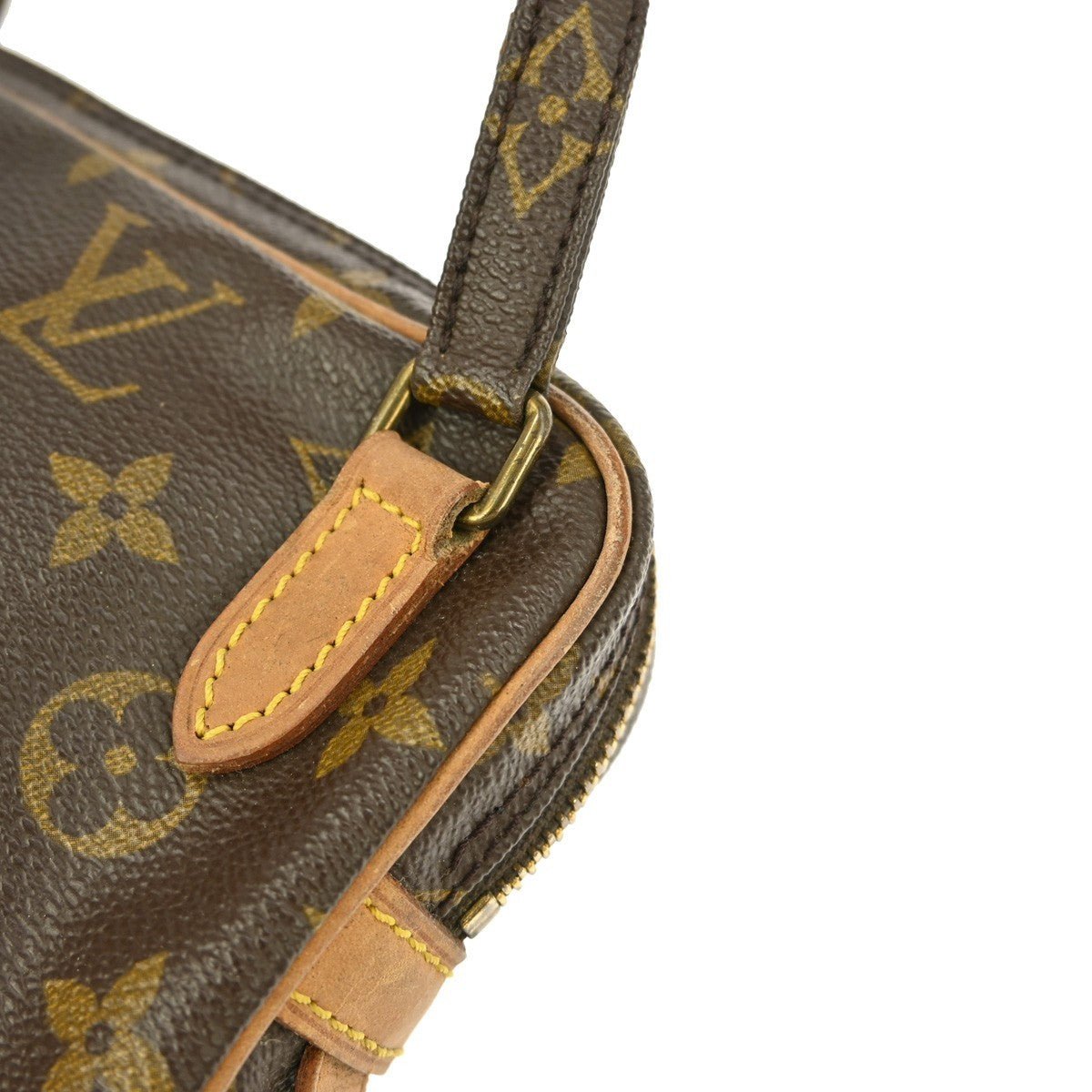 Louis Vuitton Pochette Marly Bandouliere Bag - Brandsamsara