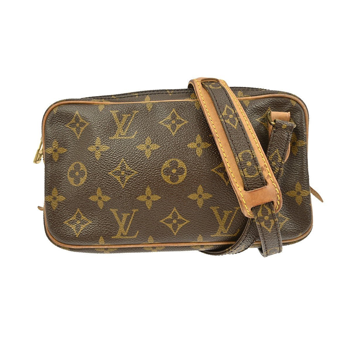 Louis Vuitton Pochette Marly Bandouliere Bag - Brandsamsara