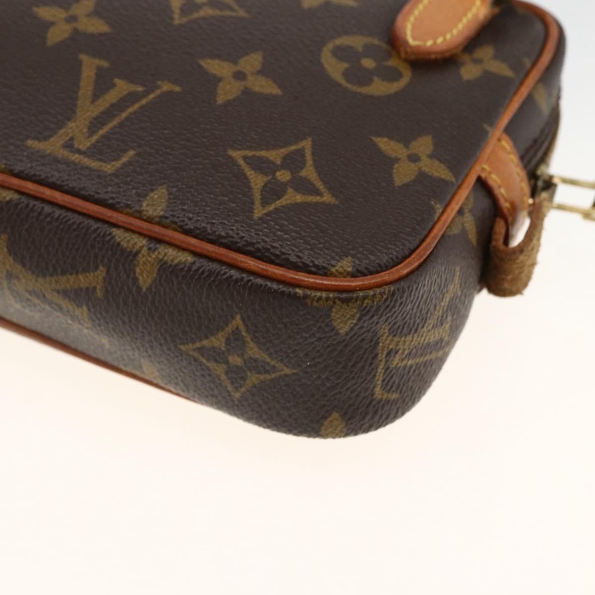 Louis Vuitton Pochette Marly Bandouliere Bag - Brandsamsara
