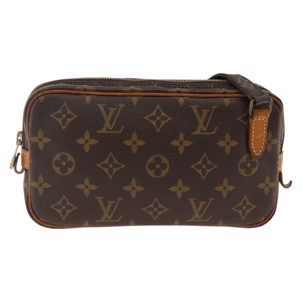 Louis Vuitton Pochette Marly Bandouliere Bag - Brandsamsara