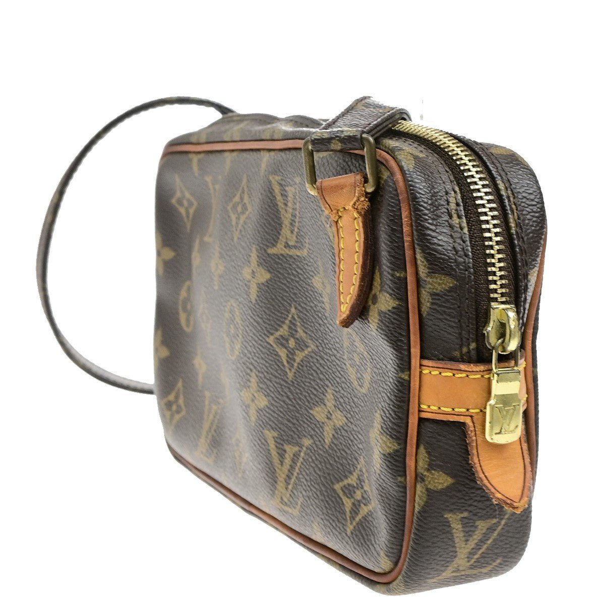 Louis Vuitton Pochette Marly Bandouliere Bag - Brandsamsara