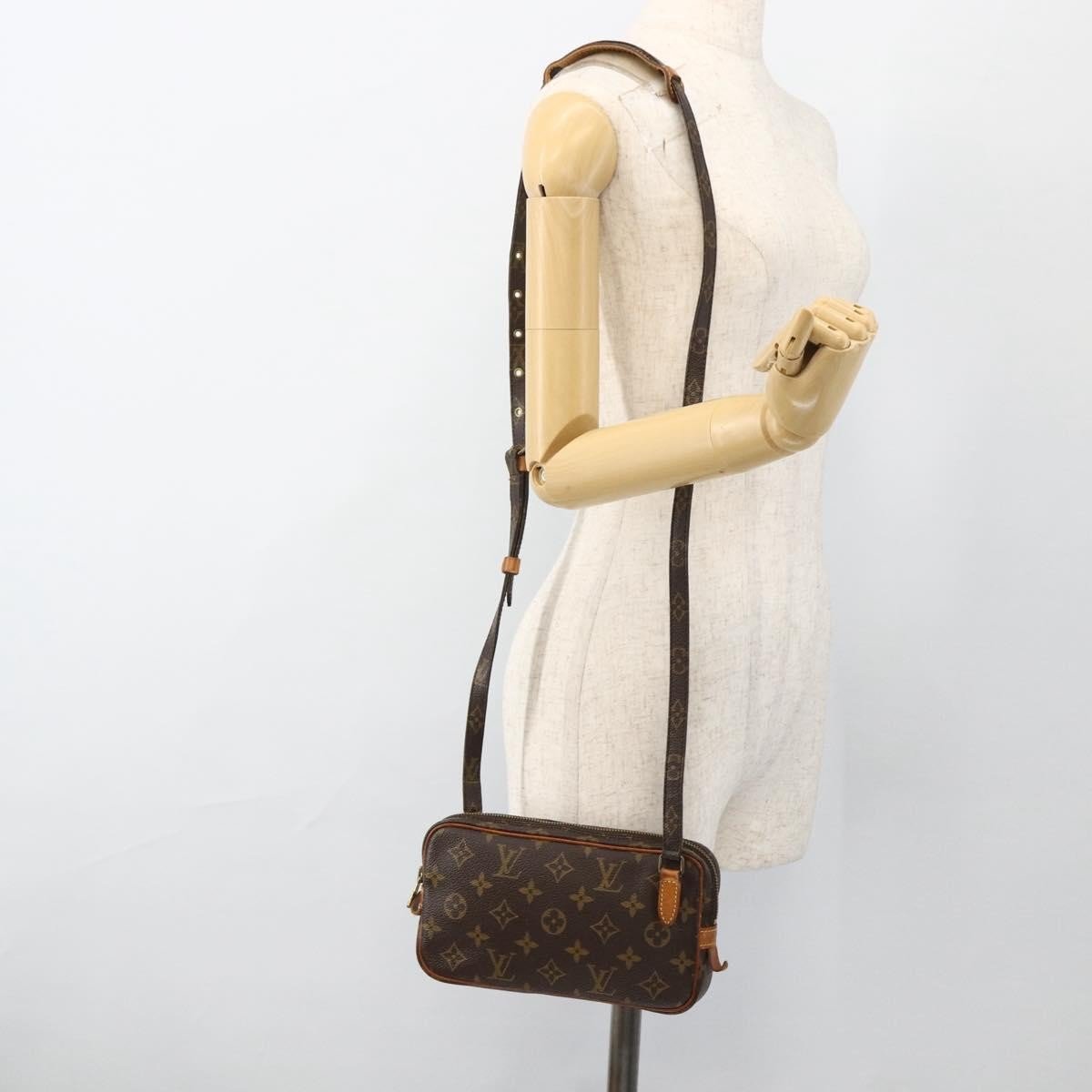 Louis Vuitton Pochette Marly Bandouliere Bag - Brandsamsara
