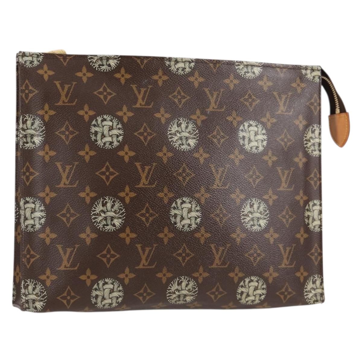 Louis Vuitton Pochette voyage - Brandsamsara