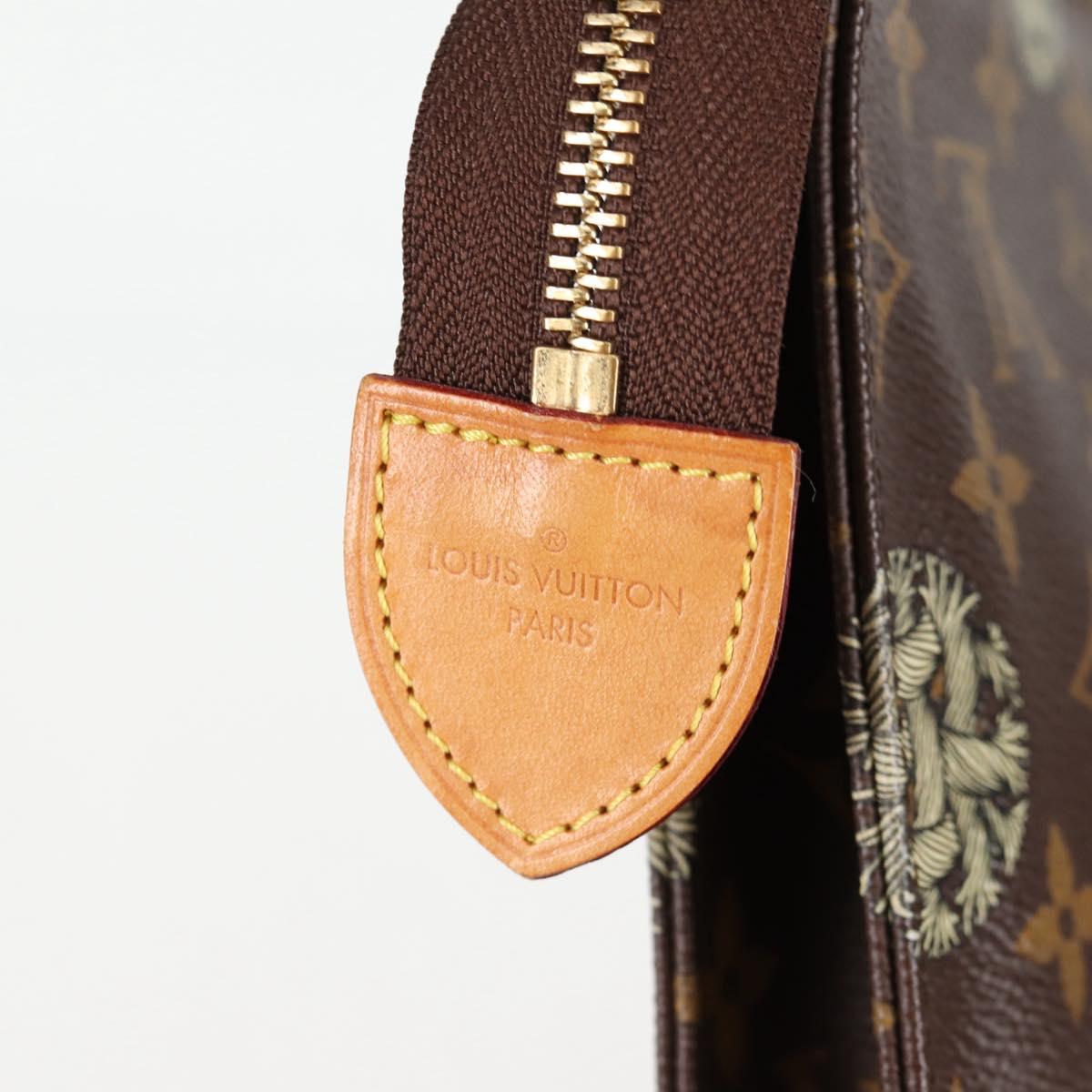 Louis Vuitton Pochette voyage - Brandsamsara