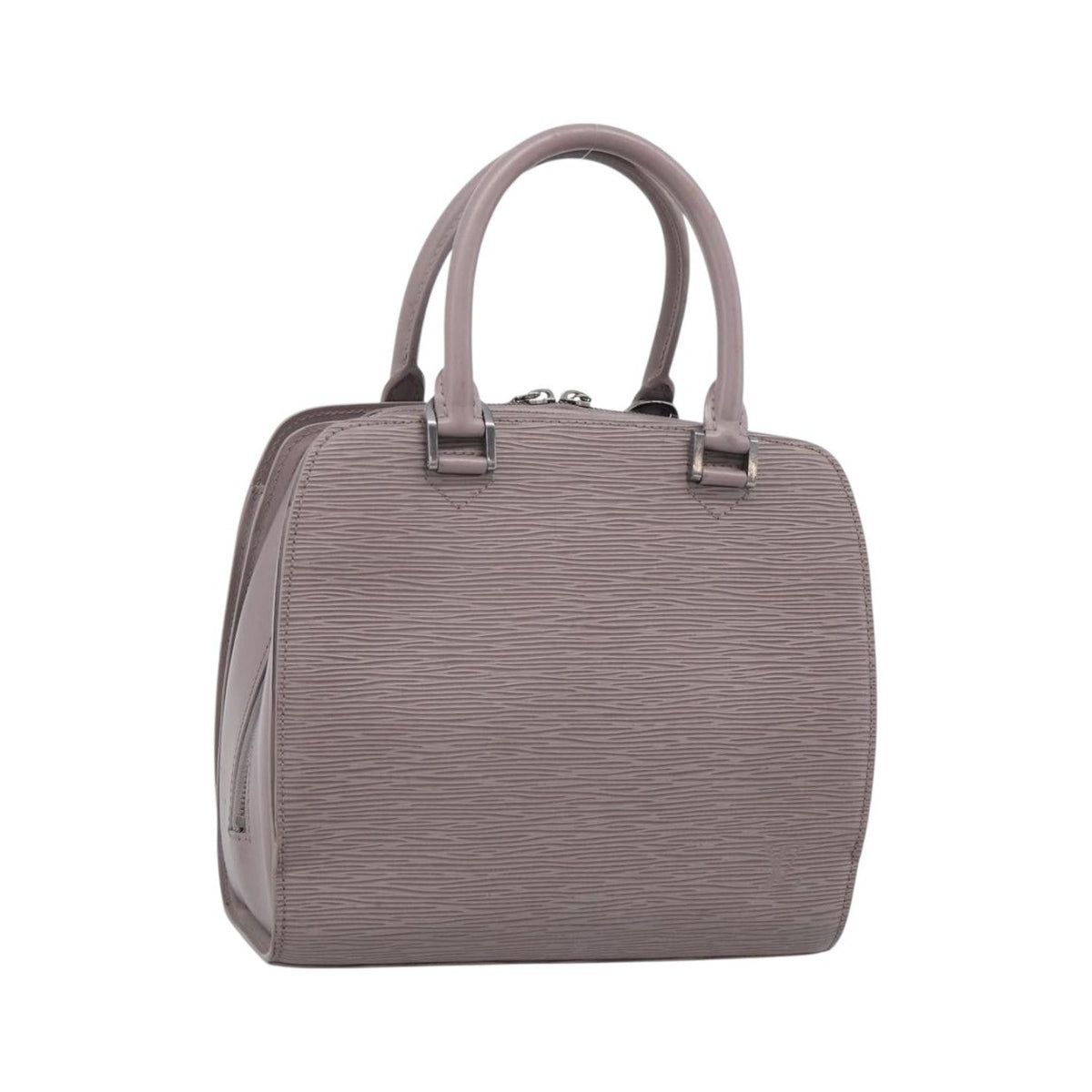 Louis Vuitton Pont Neuf Epi Leather, Purple, Leather, Handbag
