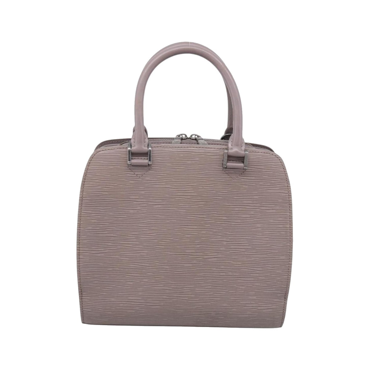 Louis Vuitton Pont Neuf Epi Leather, Purple, Leather, Handbag