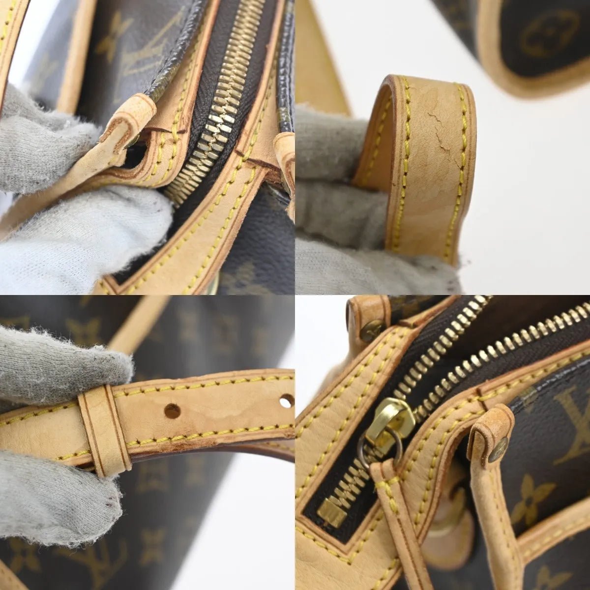 Louis Vuitton Popincourt - Brandsamsara