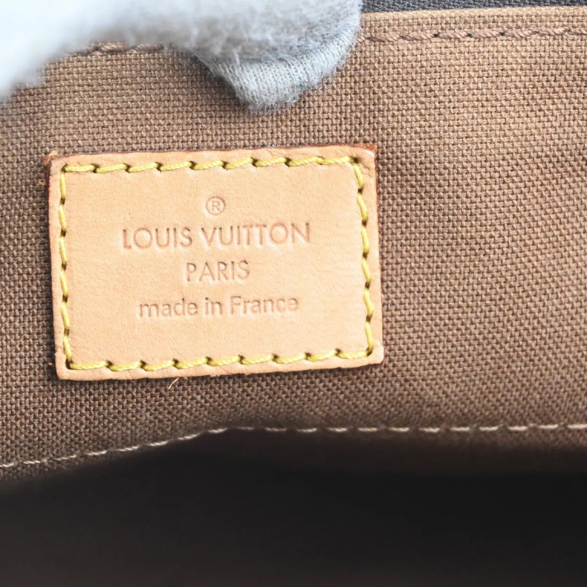 Louis Vuitton Popincourt - Brandsamsara