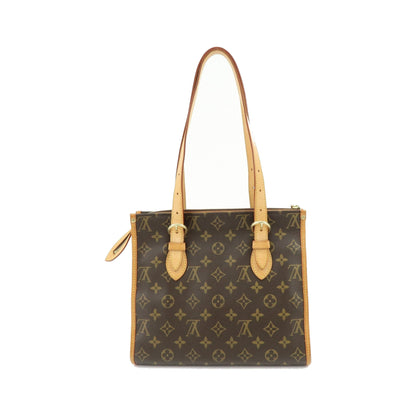 Louis Vuitton Popincourt Monogram Canvas, Brown, Canvas, Shoulder Bag