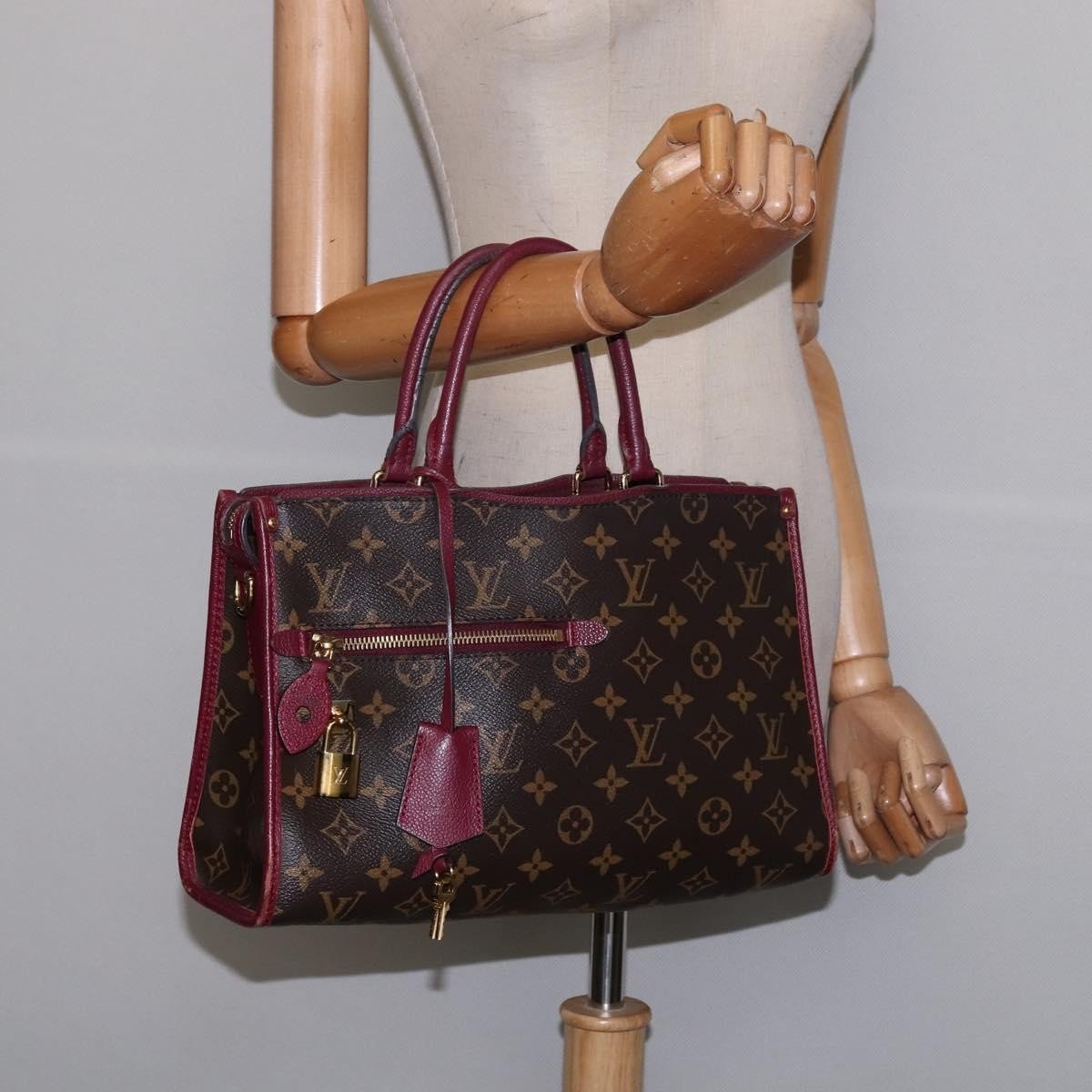 Louis Vuitton Popincourt NM Handbag - Brandsamsara