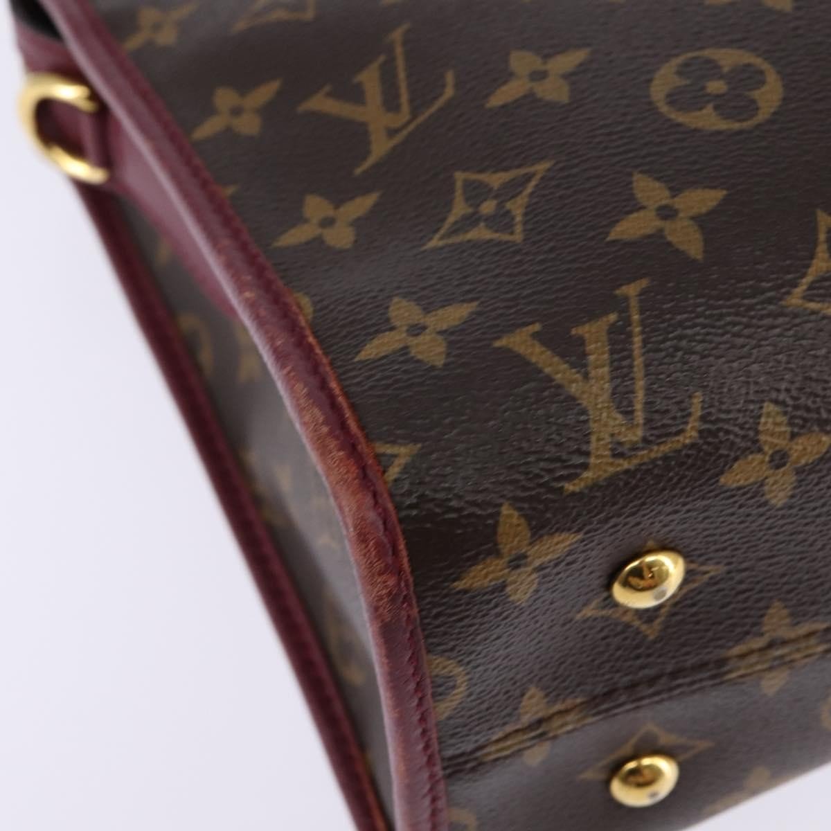 Louis Vuitton Popincourt NM Handbag - Brandsamsara