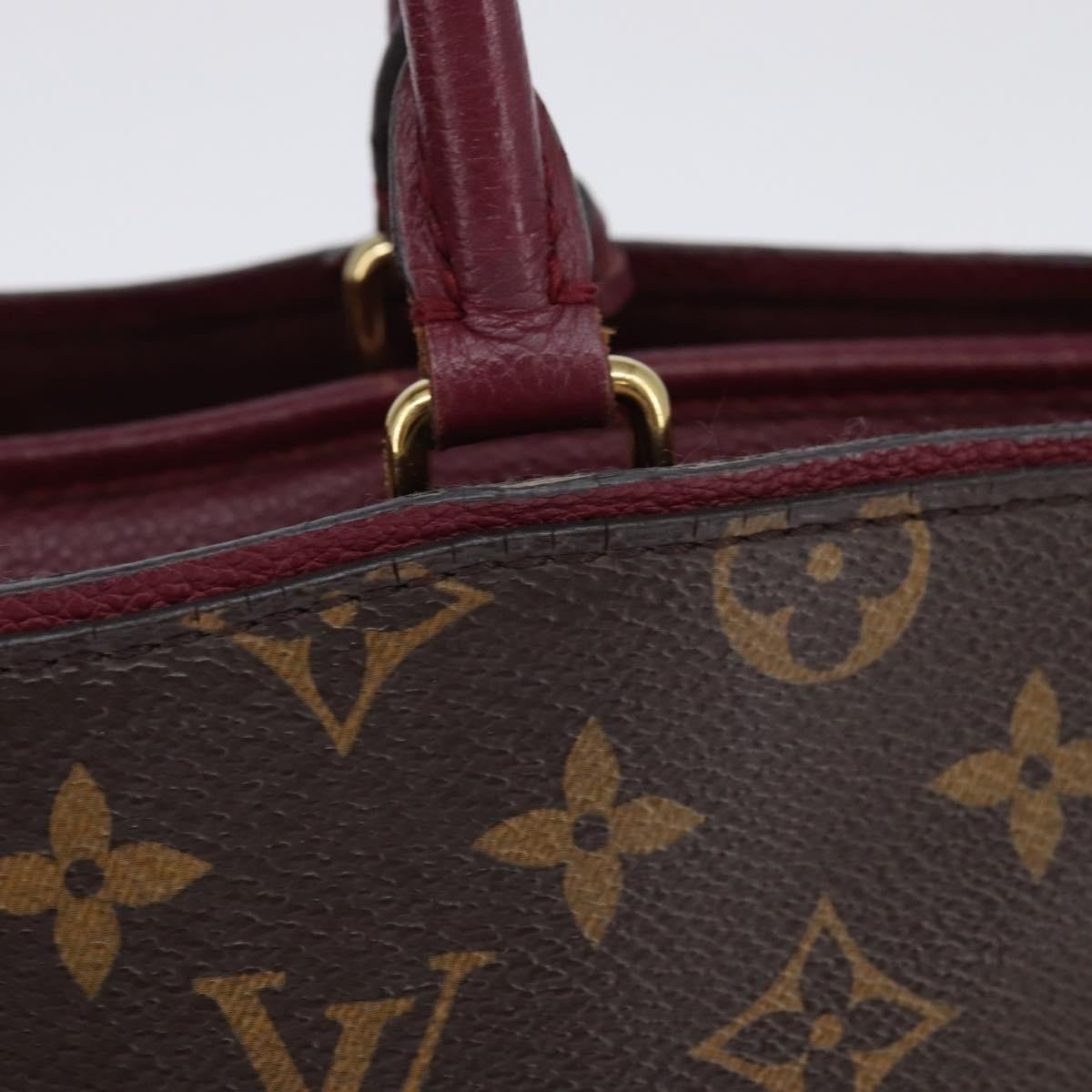 Louis Vuitton Popincourt NM Handbag - Brandsamsara