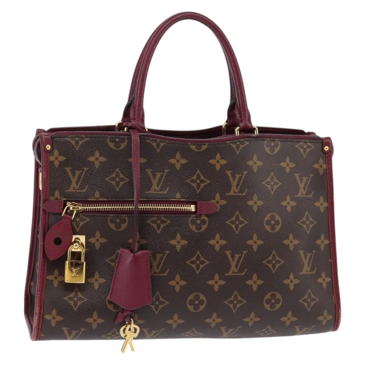 Louis Vuitton Popincourt NM Handbag - Brandsamsara