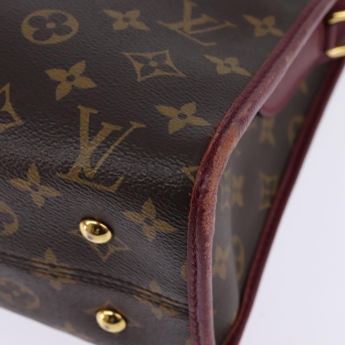 Louis Vuitton Popincourt NM Handbag - Brandsamsara