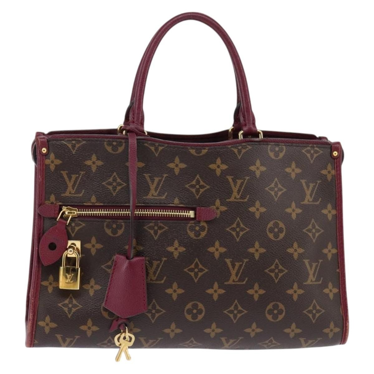 Louis Vuitton Popincourt NM Handbag - Brandsamsara