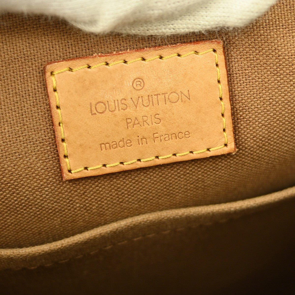 Louis Vuitton Popincourt Tote - Brandsamsara