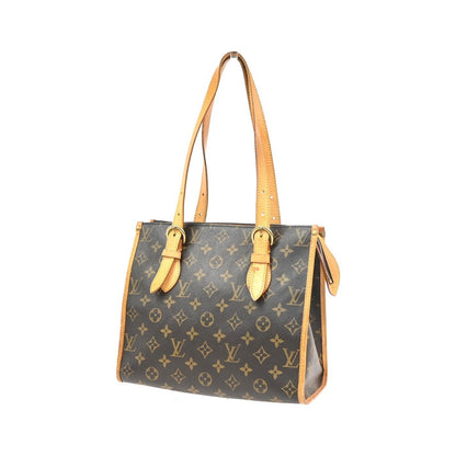 Louis Vuitton Popincourt Tote Monogram Canvas, Brown, Canvas, Tote Bag