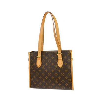 Louis Vuitton Popincourt Tote Monogram Canvas, Brown, Canvas, Tote Bag