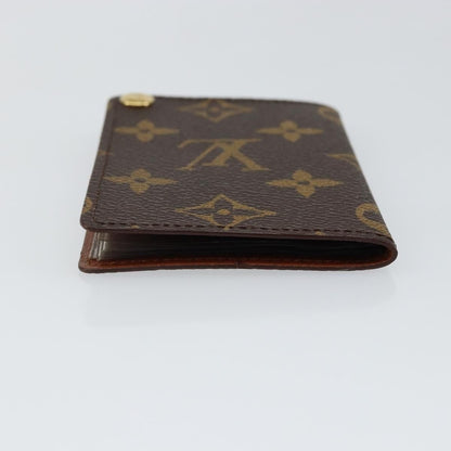 Louis Vuitton Porte Cartes Pression Card Case - Brandsamsara
