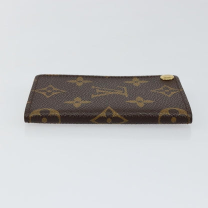 Louis Vuitton Porte Cartes Pression Card Case - Brandsamsara