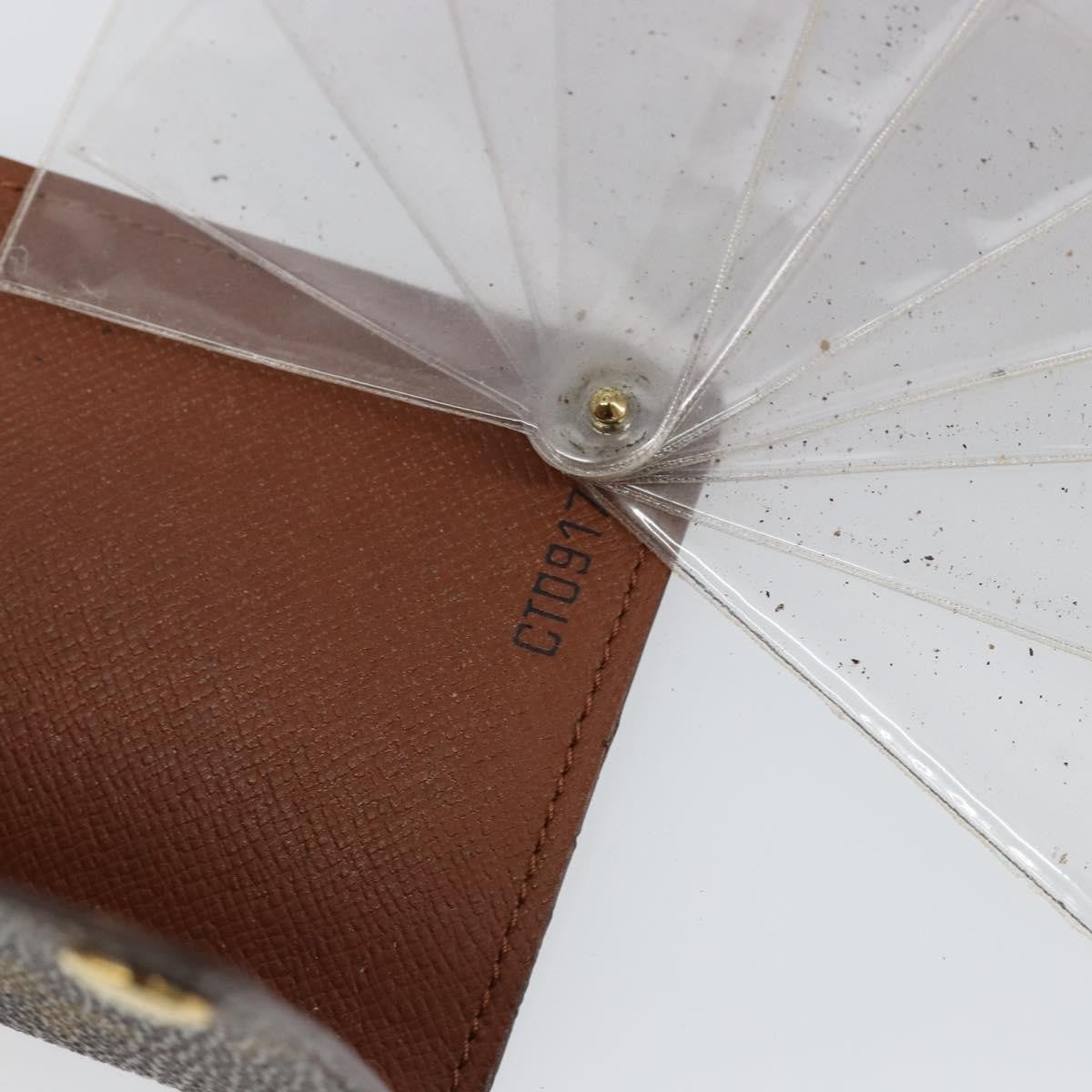 Louis Vuitton Porte Cartes Pression Card Case - Brandsamsara