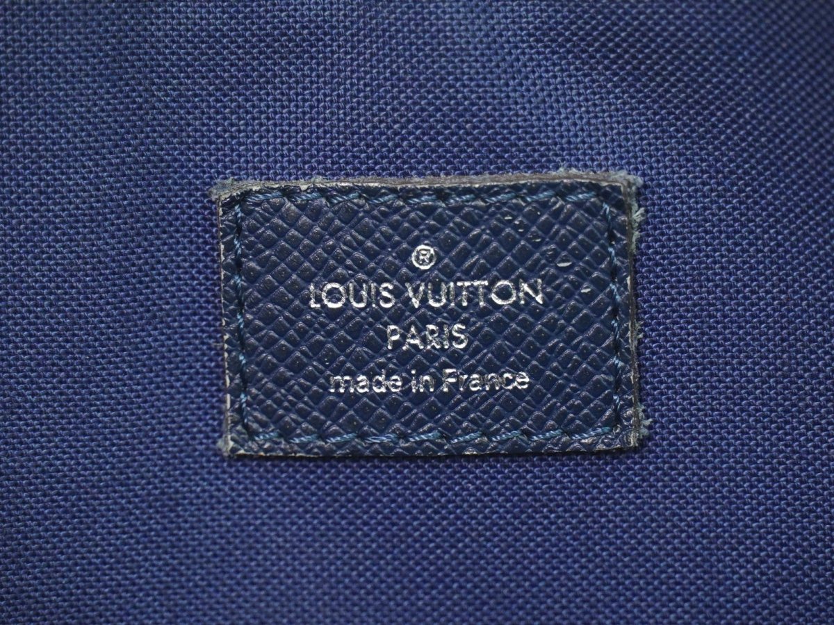 Louis Vuitton Porte - Documents Business Bag - Brandsamsara