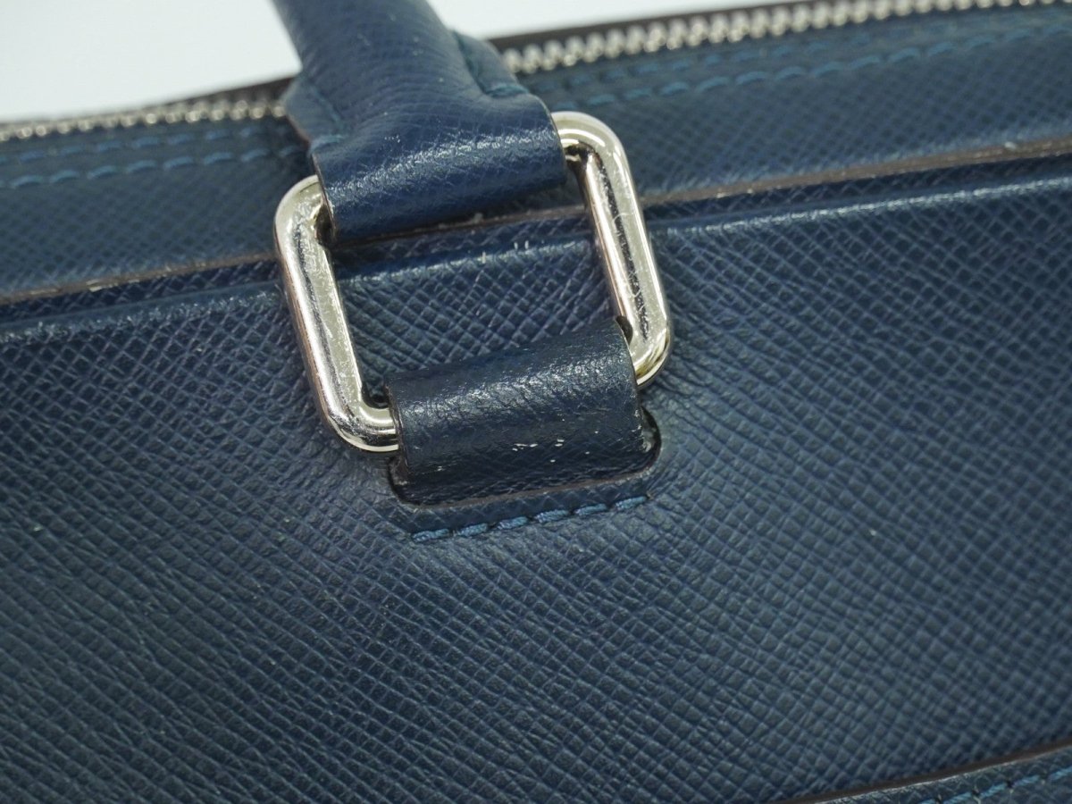 Louis Vuitton Porte - Documents Business Bag - Brandsamsara