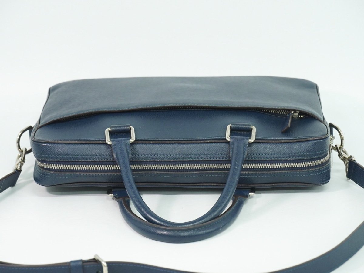 Louis Vuitton Porte - Documents Business Bag - Brandsamsara