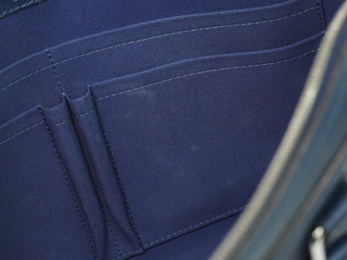 Louis Vuitton Porte - Documents Business Bag - Brandsamsara