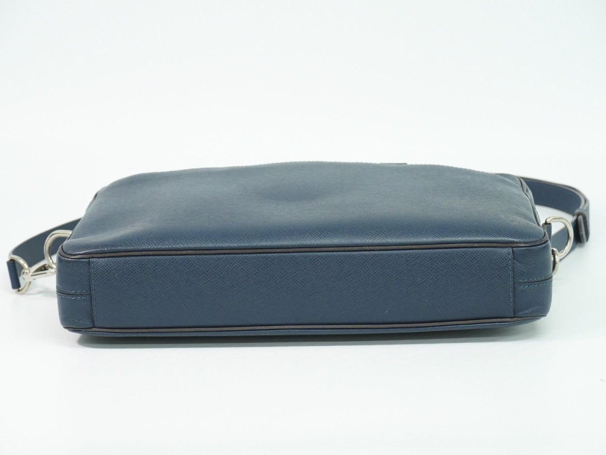 Louis Vuitton Porte - Documents Business Bag - Brandsamsara