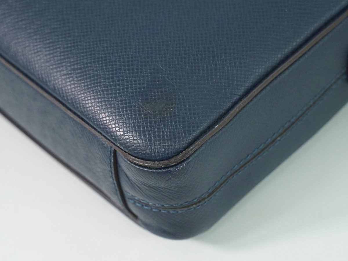 Louis Vuitton Porte - Documents Business Bag - Brandsamsara