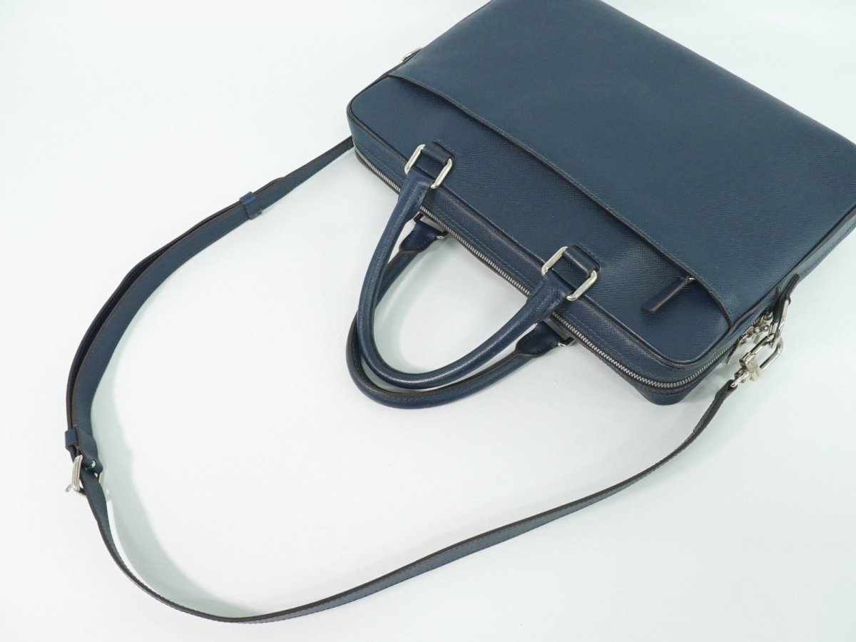 Louis Vuitton Porte - Documents Business Bag - Brandsamsara