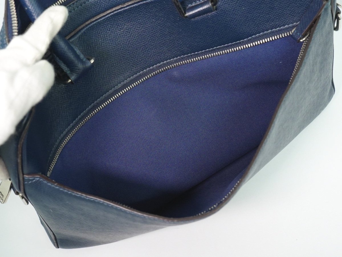 Louis Vuitton Porte - Documents Business Bag - Brandsamsara