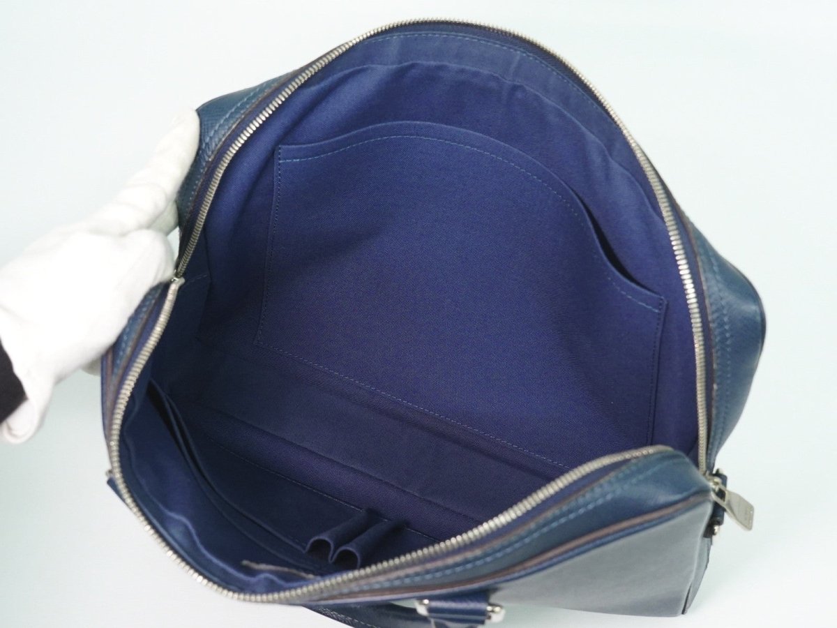 Louis Vuitton Porte - Documents Business Bag - Brandsamsara