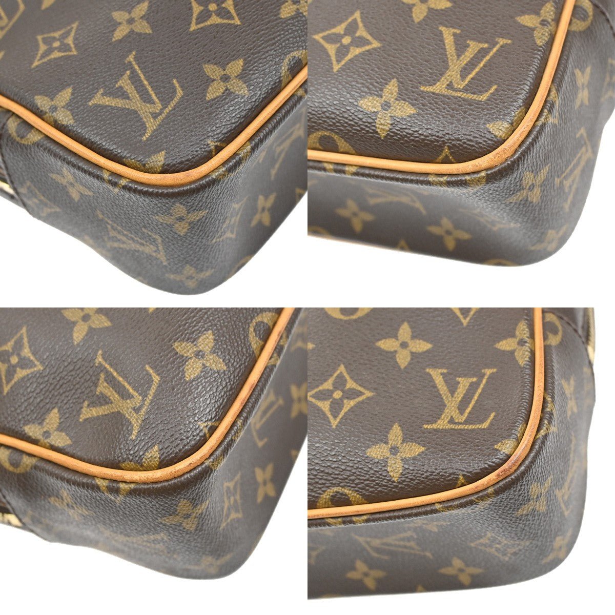 Louis Vuitton Porte - Documents Pegase Bag - Brandsamsara