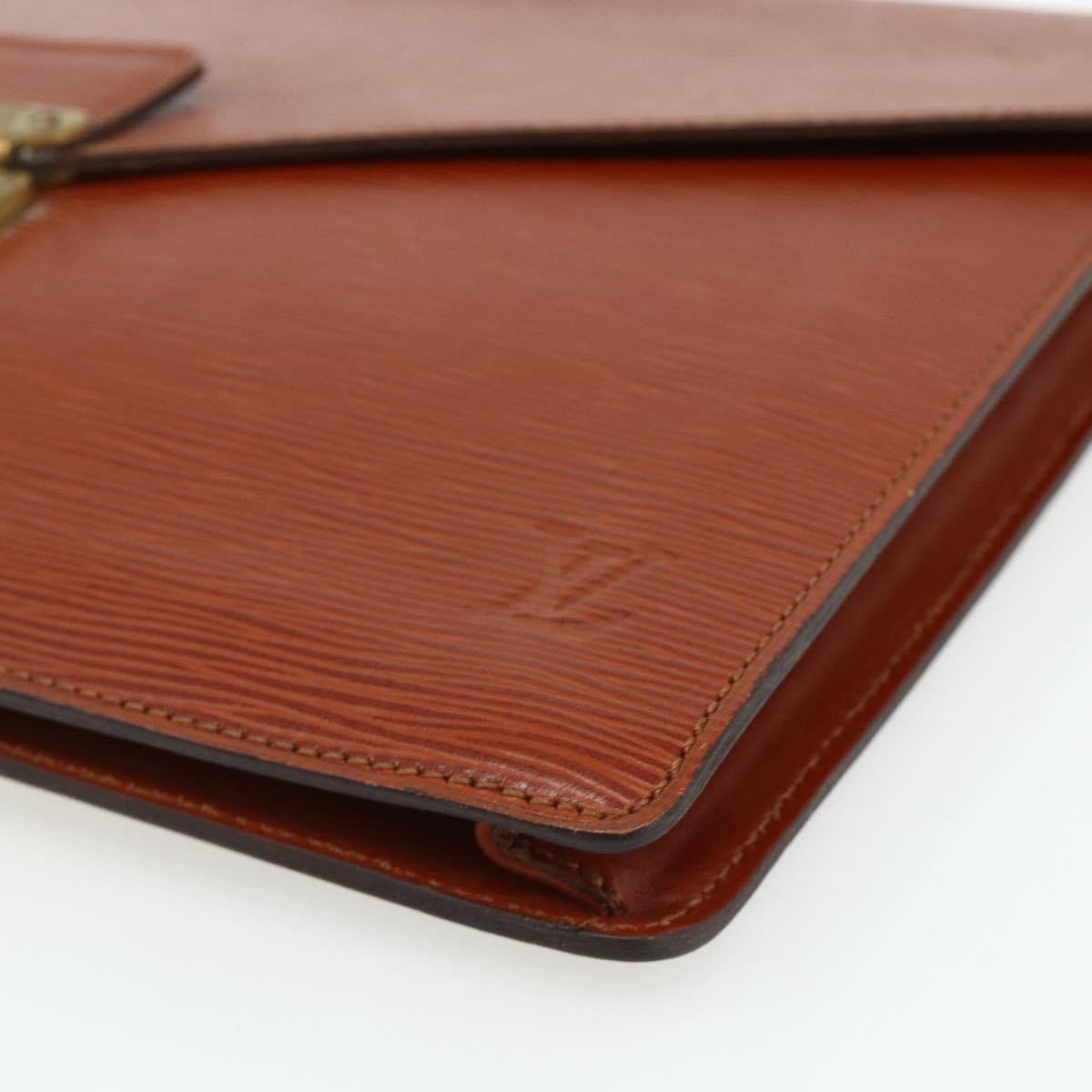 Louis Vuitton Porte - Documents Senateur Bag - Brandsamsara